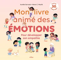 Mon livre animé des émotions
