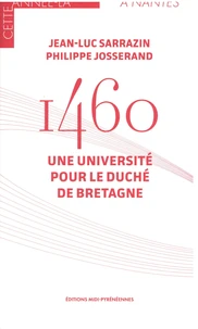 1460 - Une université pour le duché de Bretagne