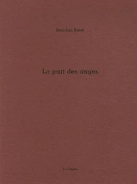 La part des anges