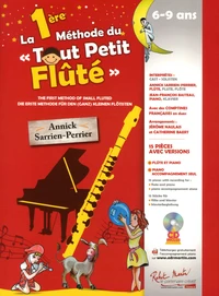 La première méthode du "Tout petit flûté"