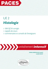 UE 2 Histologie