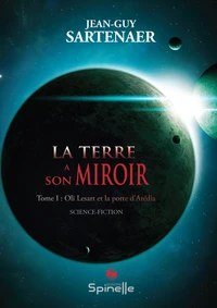 Oli Lesart et la porte d'Arédia