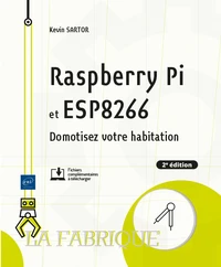 Raspberry Pi et ESP8266