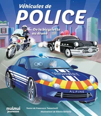 Véhicules de police