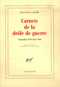 Carnets De La Drole De Guerre. Edition 1995