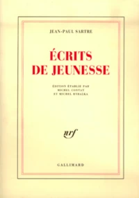Ecrits de jeunesse