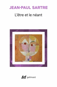 L'Etre Et Le Neant. Essai D'Ontologie Phenomenologique