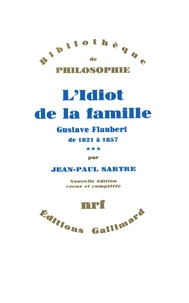 L'Idiot de la famille Tome 3