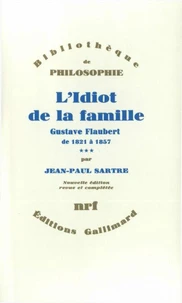 L'Idiot de la famille Tome 3