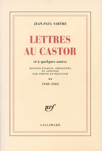 Lettres au Castor et à quelques autres