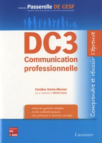 DC3 Communication professionnelle