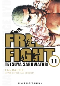 Free Fight Tome 11