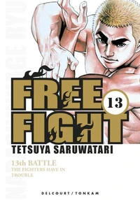 Free Fight Tome 13