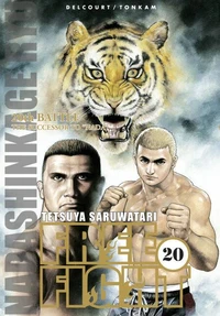 Free Fight Tome 20