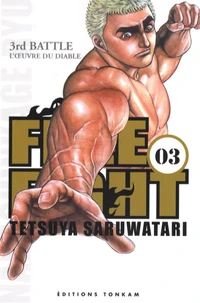 Free Fight Tome 3