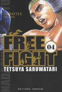 Free Fight Tome 4