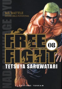 Free Fight Tome 8