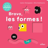 Bravo, les formes !