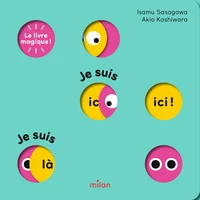 Je suis ici ! Je suis là !