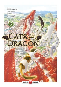 Cats and Dragon Tome 3