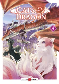 Cats and Dragon Tome 4