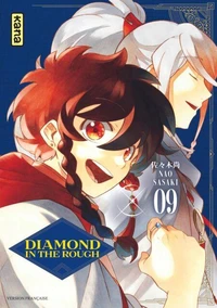 Diamond in the rough Tome 9