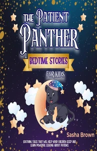 The Patient Panther  Bedtime Stories for kids