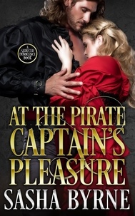  Sasha Byrne - At the Pirate Captain’s Pleasure - Seduced Innocence.