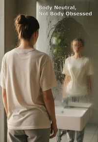 Body Neutral, Not Body Obsessed