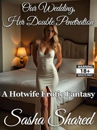 Our Wedding, Her Double Penetration
