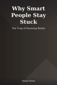 Why Smart People Stay Stuck