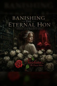 Banishing the Eternal Hon: A Clairvoyant's True Story of Demonic Seduction, Possession, and the High Cost of Survival