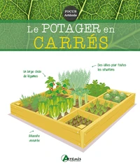 Le potager en carrés
