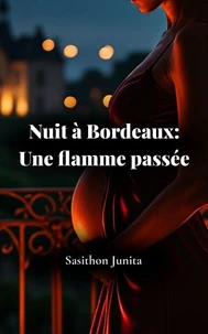 Nuit à Bordeaux:  Une flamme passée