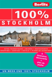 Saskia De Leeuw - 100% Stockholm.