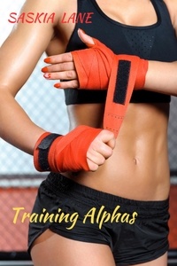  Saskia Lane - Training Alphas.