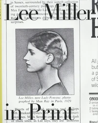Lee Miller in Print