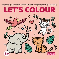 Les animaux de la jungle