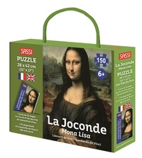  Sassi - Puzzle La Joconde (Mona Lisa) (150 pièces).