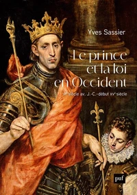 Le prince et la loi en Occident 