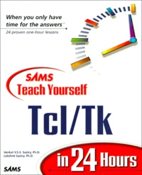 Tcl/Tk. Cd-Rom Included