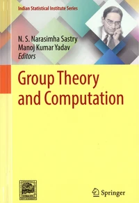 Group Theory and Computation