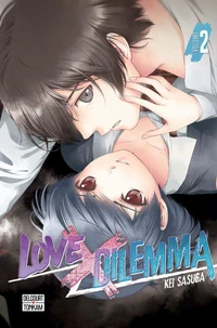 Love X Dilemma T02