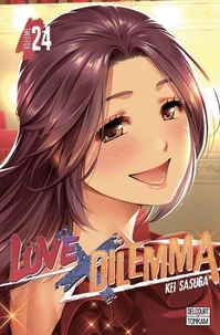 Love X Dilemma T24