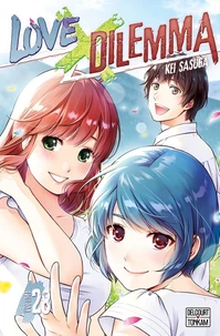 Love X Dilemma Tome 28 . Edition spéciale
