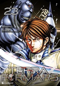 Terra Formars T23
