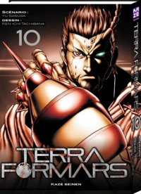 Terra Formars Tome 10