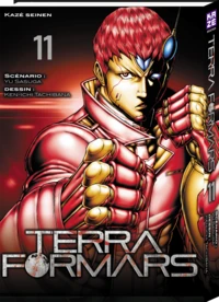 Terra Formars Tome 11