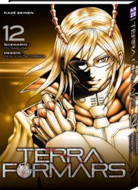 Terra Formars Tome 12