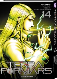 Terra Formars Tome 14